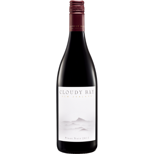 Cloudy Bay Pinot Noir  (new Zealand)