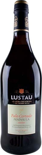 Lustau Palo Sherry 750 Ml