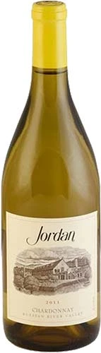 Jordan Chardonnay750ml