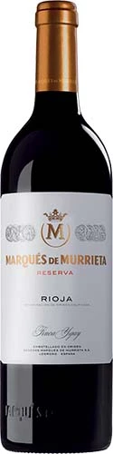 Murrieta Rioja Reserva