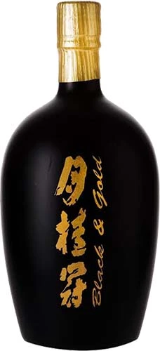 Gekkeikan Sake Black And Gold 750 Ml