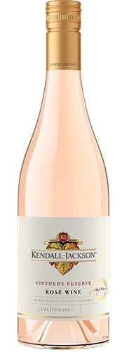 Kendall-jackson Vintner's Reserve Rose Rose Wine