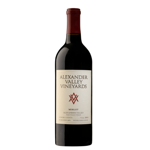 Alexander Valley Vineyards Estate Grown  Bottled Wetzel Family Estate Pinot Noir