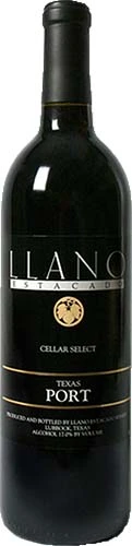 Llano Port Cellar Select 750mll