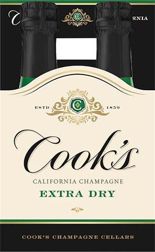 Cooks Extra Dry 187ml