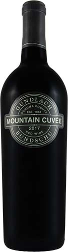 Gundlach Bund Mtn Cuvee