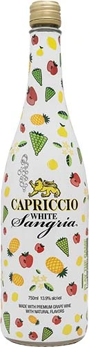 Capriccio White Sangria