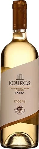 Greek Wine Cellars (d. Kourtakis) Kouros Rhoditis