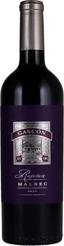 Gascon Reserve Malbec .750ml