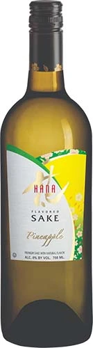 Hana Sake Pineapple 750ml