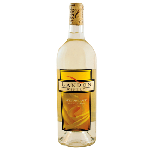 Landon Winery Yellow Rose White Blend