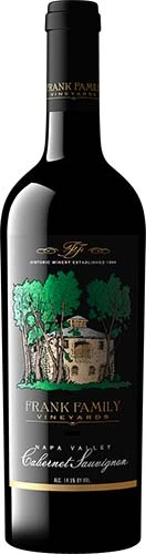 Frank Family Napa Cabernet 750 Ml