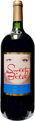 Sweet Bitch Merlot 12pk