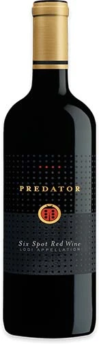 Predator Red  750ml