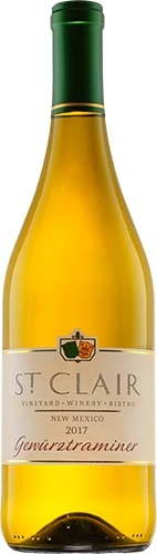 St. Clair Winery Gewurztraminer