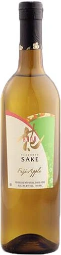 Hana Fuji Apple Sake 750 Ml