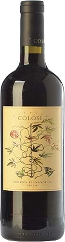 Colosi Nero D'avola 2022