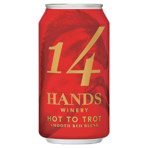 14 Hands Hot To Trot Red Can California
