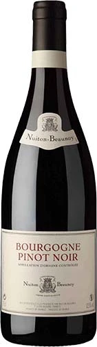 Nuiton Beaunoy Bourgogne Rouge