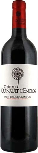 Ch Quinault Lenclos Grand Cru Classe St Emilion