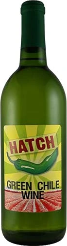 Hatch Green Chile Wine