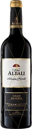 Vina Albali Gran Reserva Temp