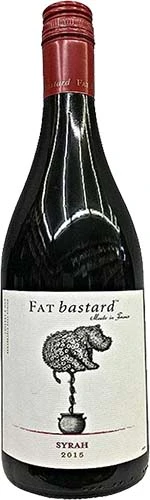 Fat Bastard Shiraz