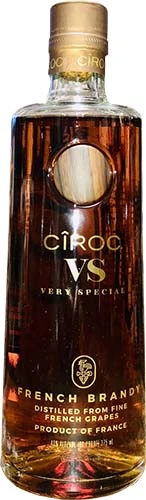 Ciroc Vs French Brandy