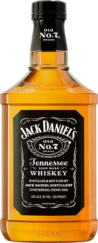 Jack Daniel's Old No. 7 Tennessee Whiskey