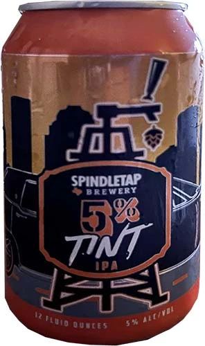 Spindletap 5% Tint 6pk 12oz Cn