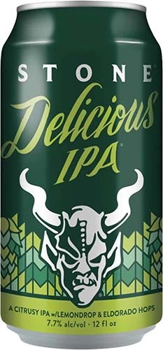 Stone Delicious Ipa 6pk Can