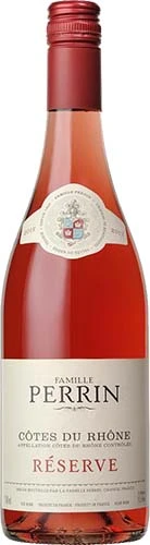 Famille Perrin  Reserve Rose  Cotes Du Rhone  Rhone Valley  France