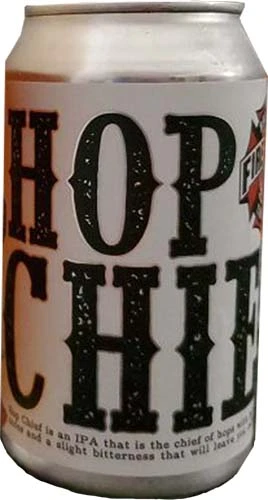 Firewater Brewing Hop Chief