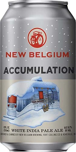 New Belgium Accumulation 6pk