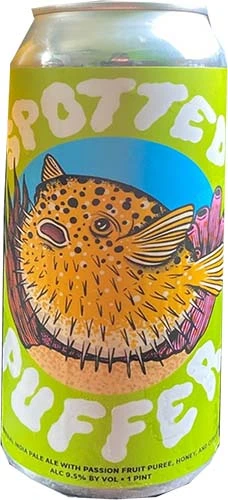 Pipeworks Spotted Puffer 16oz 4pk Cn