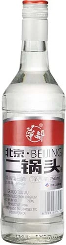 Beijing Er Guo Tou Jiu Baijiu 112