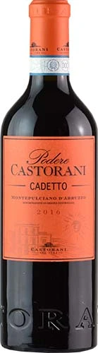 Podere Castorani               Cadetto Red