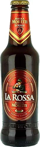 Moretti Birra Larossa