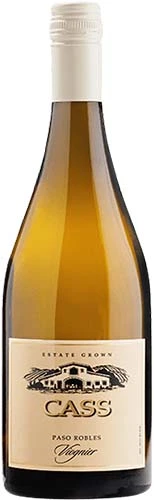 Cass Vineyards Viognier 2018 Paso Robles