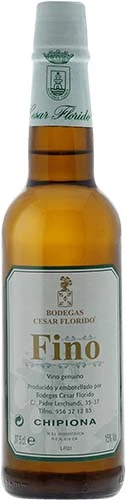 Cesar Florido Fino Sherry 375ml