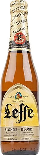 Leffe Blonde