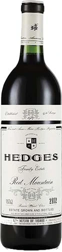 Hedges Red Mtn Blend 750ml