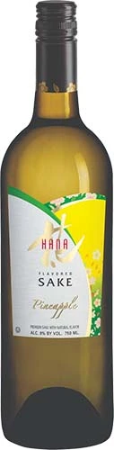 Hana Sake Pineapple