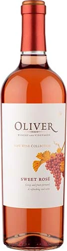 Oliver Sweet RosÉ 