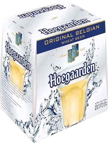 Hoegaarden White Ale