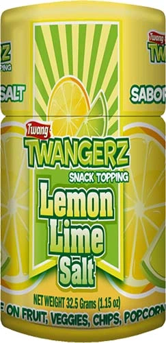 Twang Lemon Lime Salt Shaker