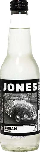 Jones Cream Soda