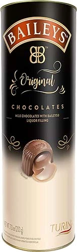 Baileys Chocolates Tube 7 Oz