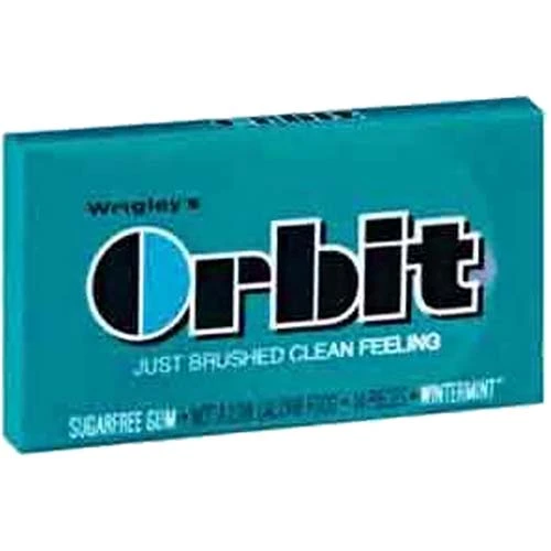 Orbit Wintermint