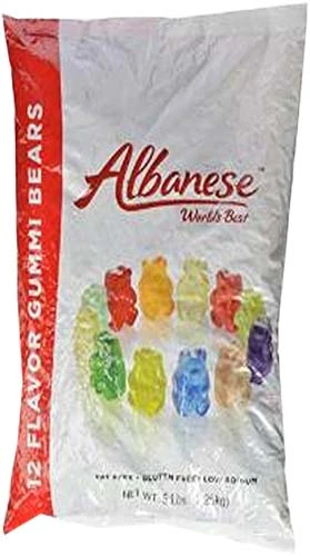 Albanese Gummy Bears